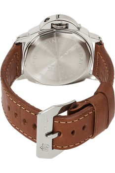 Luminor Marina Stainless Steel Manual