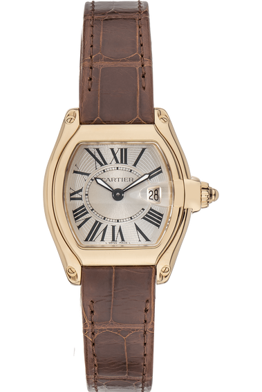 Roadster Yellow Gold Quartz