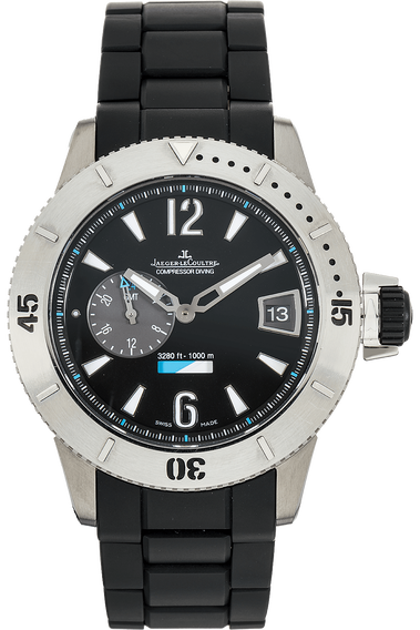 Master Compressor Diving GMT Titanium Automatic