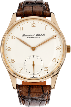 Portuguese Jubilee Limited Edition Rose Gold Manual