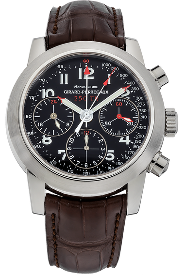 Pre Owned Girard Perregaux Ferrari 250 TR Chronograph Automatic Limited Edition 8090