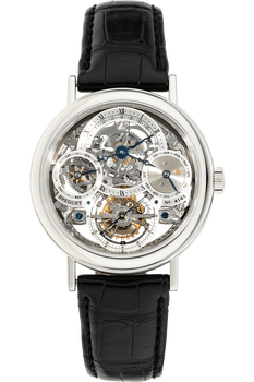 Classique Grande Complication Platinum Manual