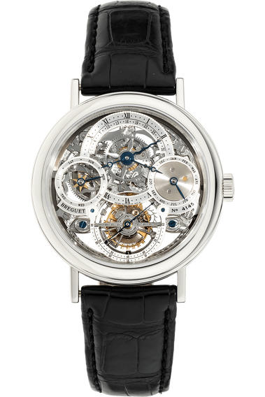 Classique Grande Complication Platinum Manual