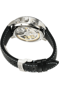 Senator Chronograph Panorama Date Stainless Steel Automatic