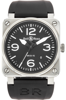 BR 03-92 Stainless Steel Automatic