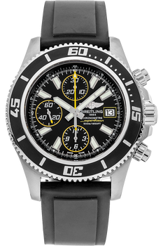 SuperOcean Chronograph Stainless Steel Automatic