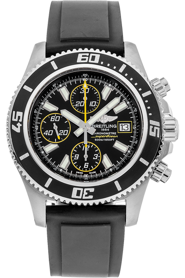 Pre Owned Breitling SuperOcean Chronograph Automatic A13341