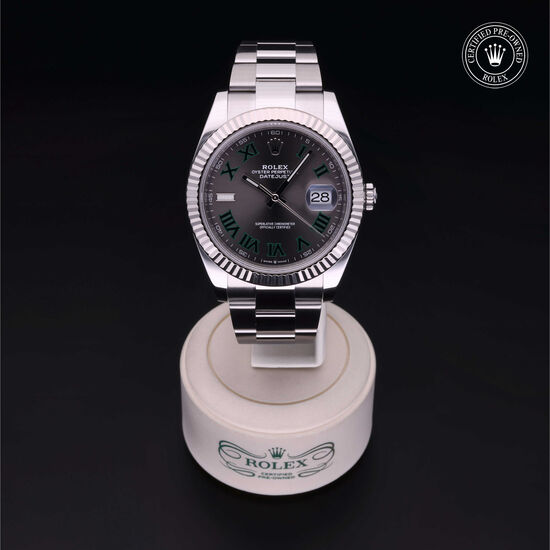 Datejust 41