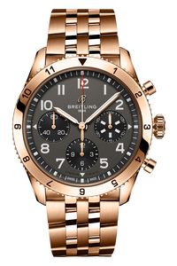 Classic AVI Chronograph 42 P-51 Mustang