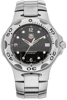 Kirium Stainless Steel Quartz