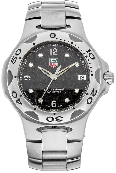 Kirium Stainless Steel Quartz