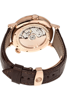Hora Mundi Rose Gold Automatic