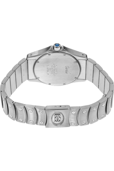 Santos Ronde Stainless Steel Automatic
