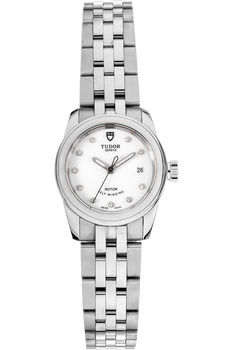 Glamour Date Stainless Steel Automatic