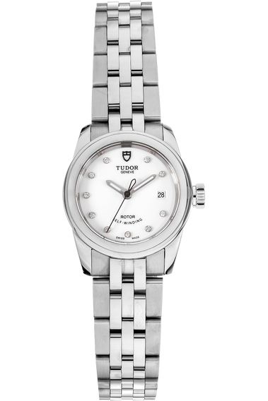Pre Owned Tudor Glamour Date 51000
