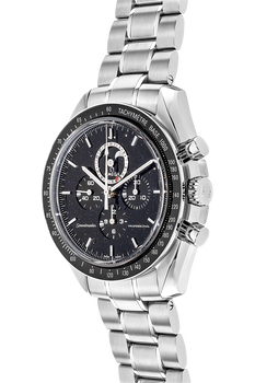 Speedmaster Moonwatch Moonphase Stainless Steel Manual
