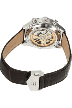 Carrera Calibre Stainless Steel Automatic