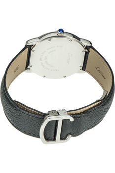 Ronde Solo Stainless Steel Quartz