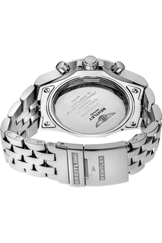 Bentley GMT Special Edition Stainless Steel Automatic
