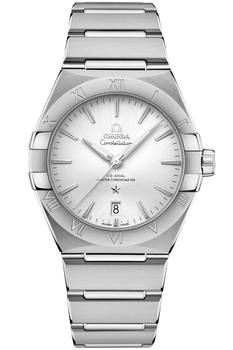 Constellation Co-Axial Master Chronometer 39 MM