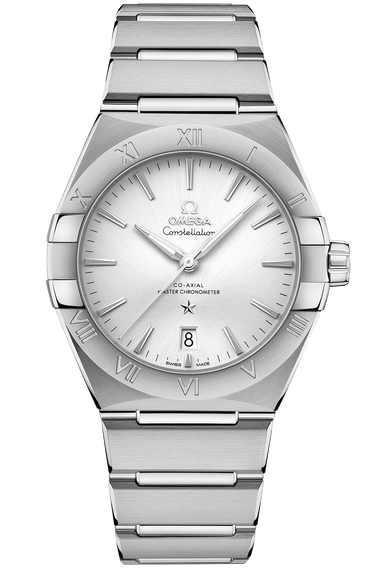 Constellation Co-Axial Master Chronometer 39 MM