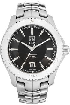 Link Calibre 5 Stainless Steel Automatic