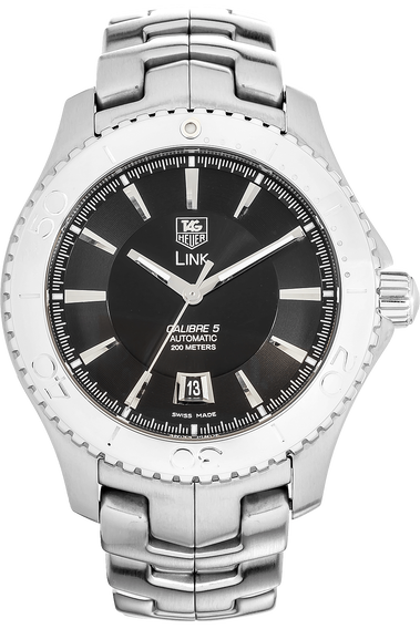Link calibre 5 automatic clearance