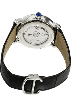 Rotonde de Cartier Stainless Steel Automatic