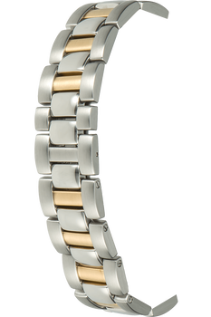 Pasha Diver Yellow Gold and Stainless Steel Automatic