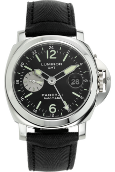 Luminor GMT Stainless Steel Automatic