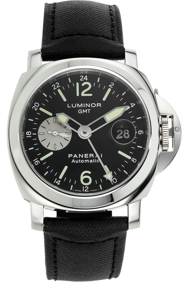 Luminor GMT Stainless Steel Automatic
