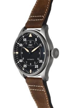 Big Pilot&#39;s Spitfire Titanium Automatic