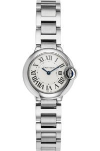 Ballon Bleu Stainless Steel Quartz