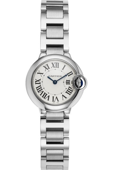 Ballon Bleu Stainless Steel Quartz