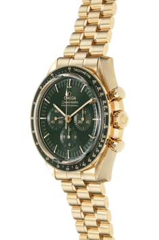 Moonwatch Professional Yellow Gold Manual