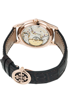 Perpetual Calendar Reference 5140 Rose Gold Automatic