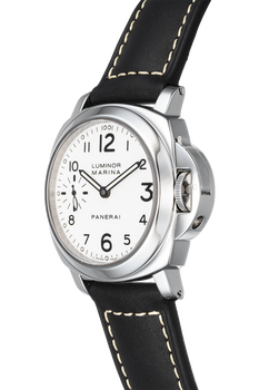 Luminor Marina Stainless Steel Manual
