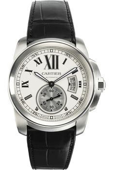 Calibre de Cartier Stainless Steel Automatic