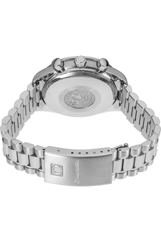 Speedmaster Day-Date Stainless Steel Automatic