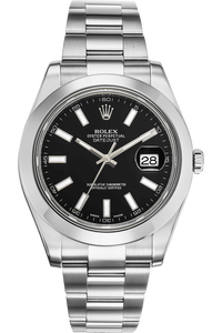 Datejust II Stainless Steel Automatic