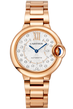 Ballon Bleu de Cartier