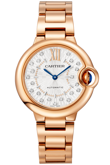 Ballon Bleu de Cartier