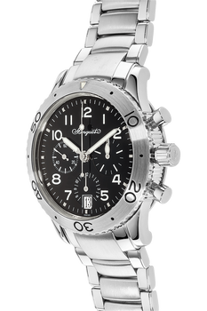 Type XX Transatlantique Stainless Steel Automatic