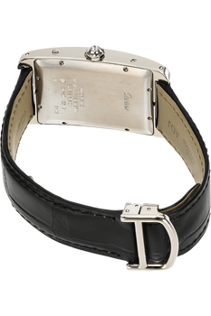 Tank Americaine White Gold Automatic