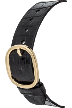 Golden Ellipse Reference 3738 Yellow Gold Automatic