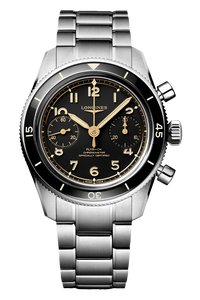 Longines Spirit Pilot Flyback