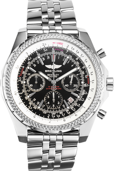 Bentley Motors Special Edition Stainless Steel Automatic