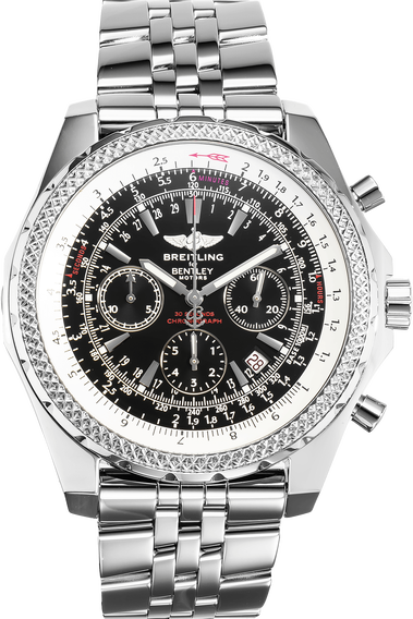 Bentley Motors Special Edition Stainless Steel Automatic