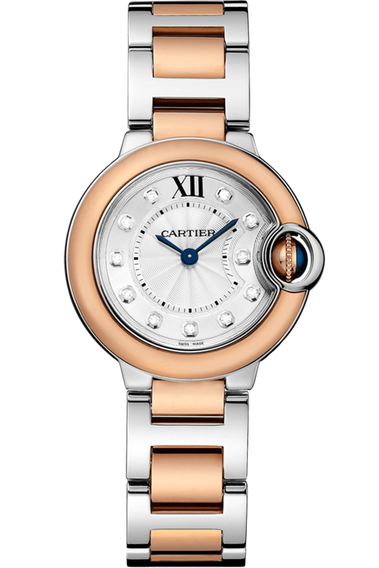 Ballon Bleu de Cartier, 28 MM
