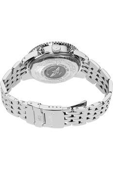 Navitimer Heritage Stainless Steel Automatic